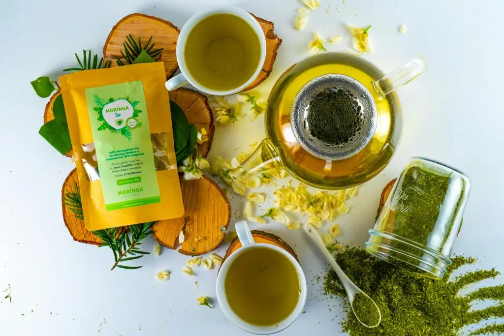 Moringa Powder