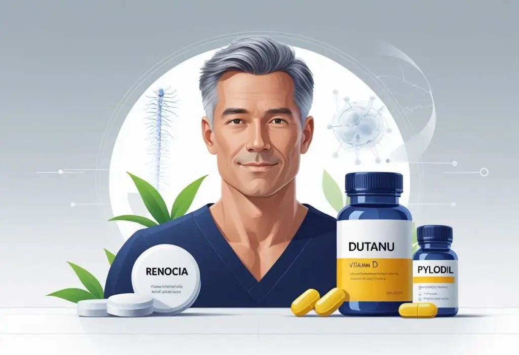 Hair loss treatment for men